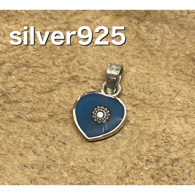 カレンシルバー925 リング　銀細工　タイ山岳　高純度　950 999 スタンプ