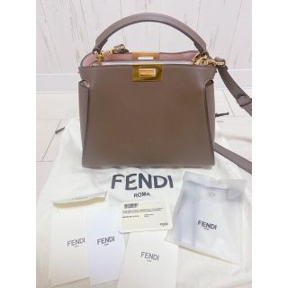 フェンディ(FENDI)の【NA様専用】FENDIピーカブー(ショルダーバッグ)