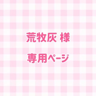 セガ(SEGA)の【荒牧灰様 専用ページ】(バッジ/ピンバッジ)