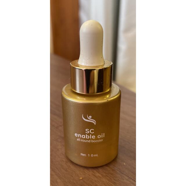 SCエナブルオイル10ml 限定特売品 www.shelburnefalls.com