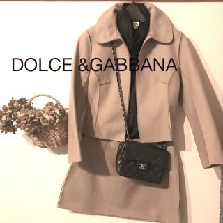 ドルチェアンドガッバーナ(DOLCE&GABBANA)のDOLCE &GABBANAドルチェ&ガッバーナセットアップ(セット/コーデ)