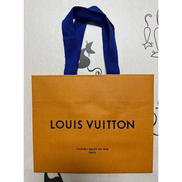 LOUIS VUITTON - ルイヴィトン ショップ袋 紙袋の通販 by 翔's shop｜ルイヴィトンならラクマ