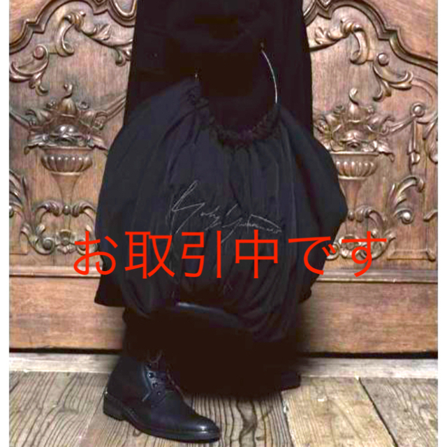 Yohji Yamamoto - 【専用】ヨウジヤマモト ギャバ バッグ