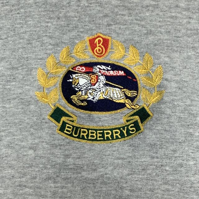 BURBERRY(バーバリー)の《Burberrys》vintage トレーナー メンズのトップス(スウェット)の商品写真