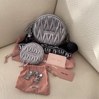 MIU MIU ショルダーバッグ