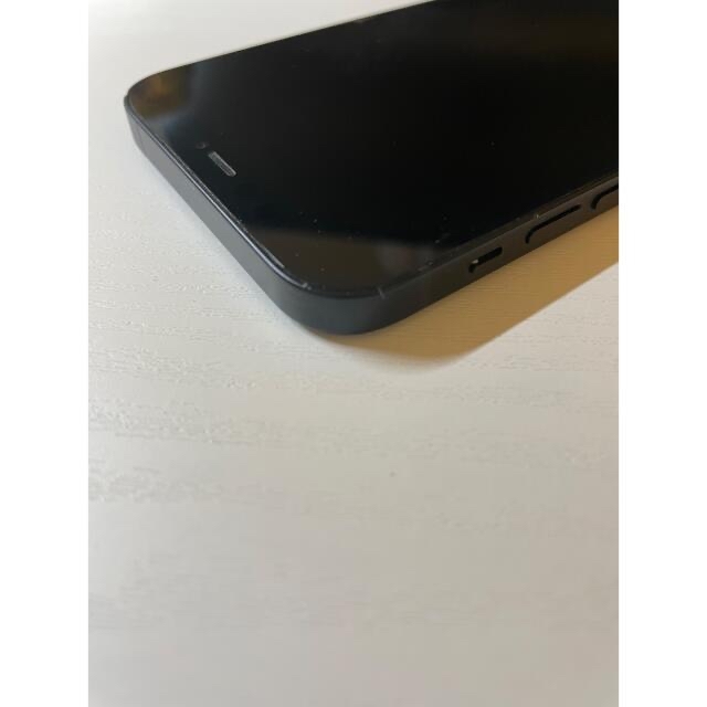 アップル iPhone12 128GB ブラック SIMフリー 一括購入