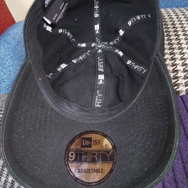 NEW ERA(ニューエラー)のニューエラ キャップ レディース レディースの帽子(キャップ)の商品写真