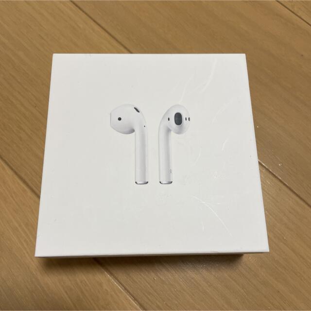 AirPods 第2世代 空箱 | フリマアプリ ラクマ