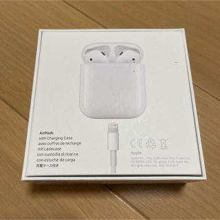 AirPods Pro 第一世代　ワイヤレス充電ケース　エアポッズ　購入時の箱有