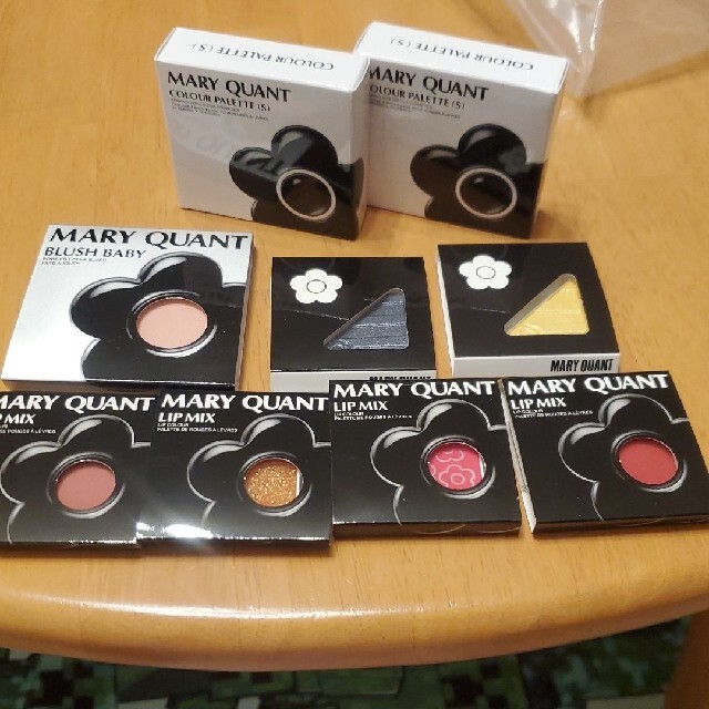 MARY QUANT マリークヮント 化粧品セット