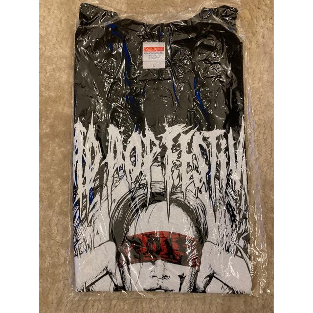 【入手困難】Dead Pop Festival 2015限定Tシャツ Ｌ 黒