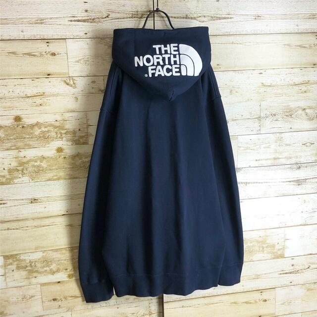 THE NORTH FACE - NORTH FACE ノースフェイス リアビュー THE NORTH FACE - NORTH FACE ノースフェイス リアビュー