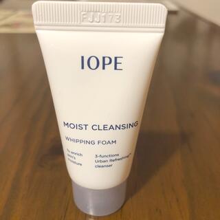 アイオペ(IOPE)のIOPE アイオペ　モイストクレンジング(洗顔料)