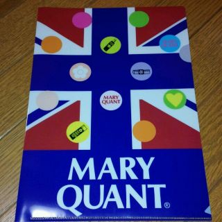 マリークワント(MARY QUANT)の◇マリークワントクリアファイル◇(その他)