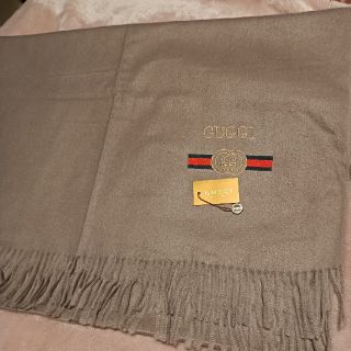 グッチ(Gucci)のシアン様専用(*^^*)(ストール/パシュミナ)