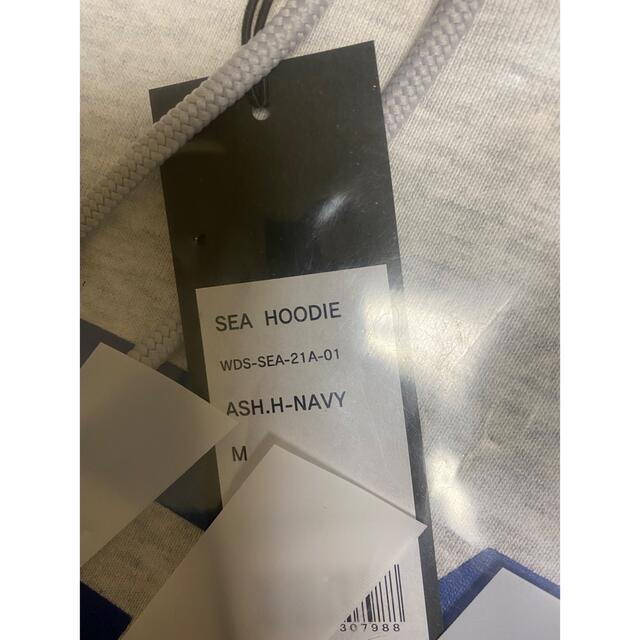 WIND AND SEA Hoodie