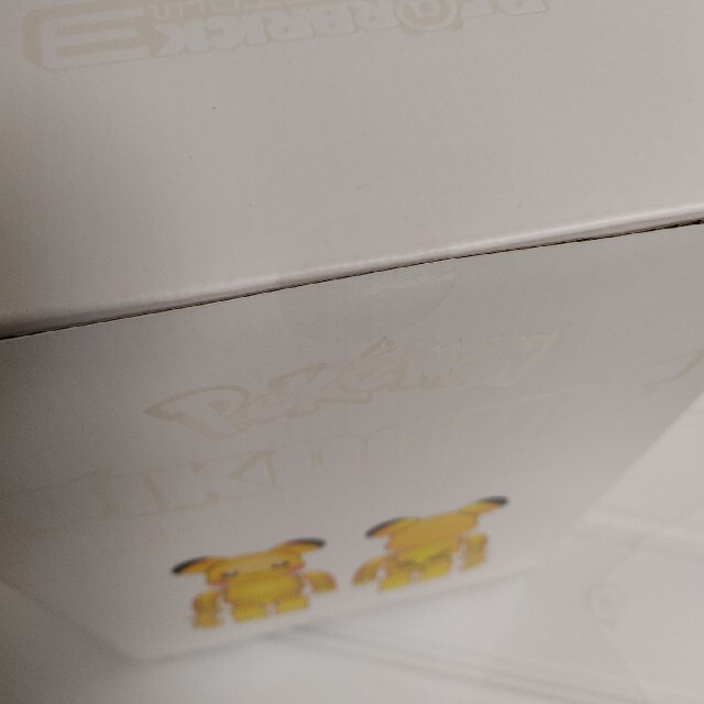 BE@RBRICK Pikachu GOLD CHROME 100% & 400 - その他