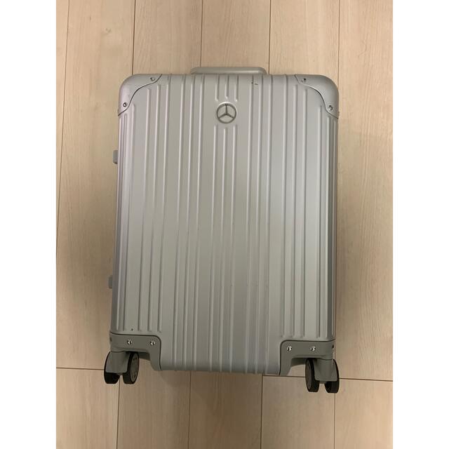 メルセデスベンツ　スーツケーストラベルバッグ/スーツケース