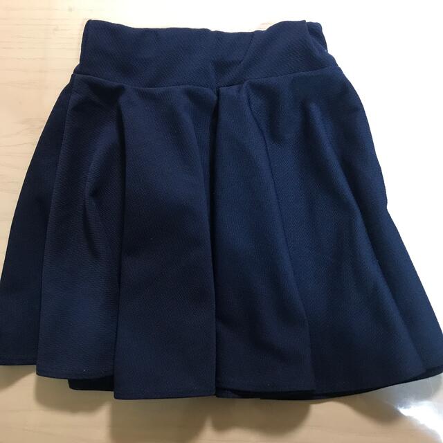 フォーマル　スカート　　120〜 キッズ/ベビー/マタニティのキッズ服女の子用(90cm~)(スカート)の商品写真