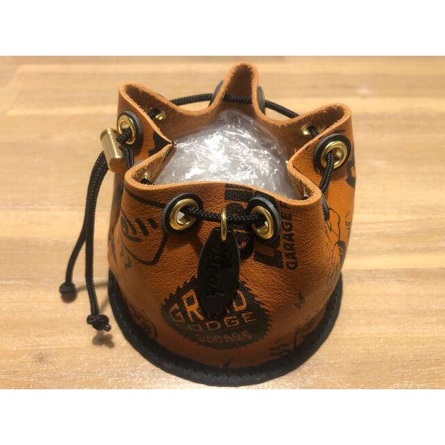 Mサイズ GRINDLODGE Boab leather works 超安い品質 9310円引き