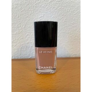 シャネル(CHANEL)のシャネル ヴェルニ ロング トゥニュ 521 ローズ カシェ 13ml(マニキュア)