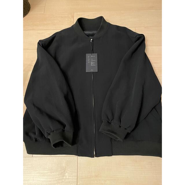 1LDK SELECT(ワンエルディーケーセレクト)のURU 1LDK 別注COTTON GABADINE ZIP UP メンズのジャケット/アウター(ブルゾン)の商品写真