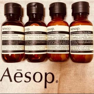 イソップ シャンプー/コンディショナーセットの通販 100点以上 | Aesop イソップ シャンプー/コンディショナーセットの通販 100点以上 | Aesop