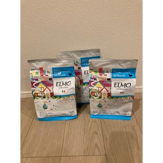 メルモ(MELMO)のELMO リッチ&チキン　800g ✖️3袋(ペットフード)