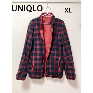 ユニクロ(UNIQLO)のUNIQLO リバーシブル　ジャケット　ブルゾン(ブルゾン)