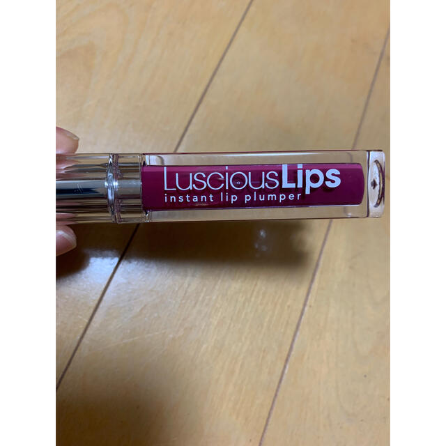 Sale中　ラシャスリップ　2本 Luscious Lips 337