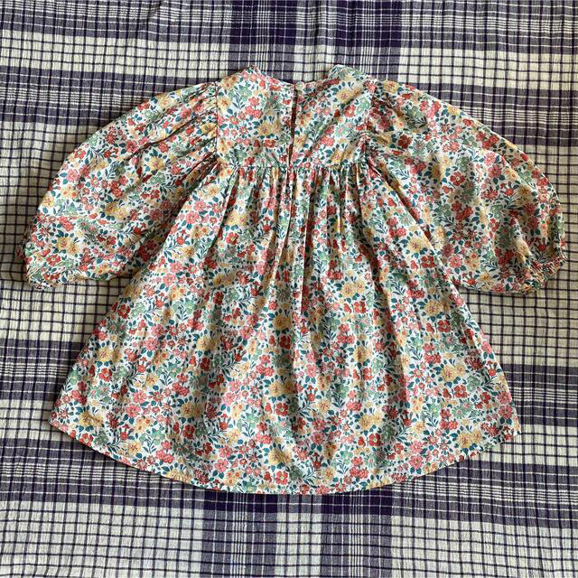 Soor Ploom Clementine Dress Floral 2Y | pampalodgepatagonia.com