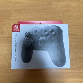 ニンテンドースイッチ(Nintendo Switch)のNintendo Switch Pro コントローラー(その他)