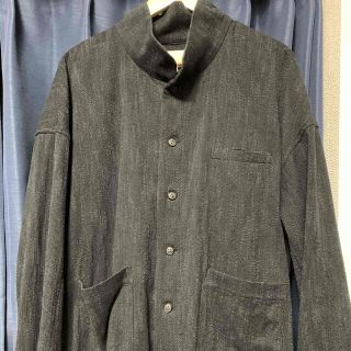 YOKO SAKAMOTO 22SS WEAVER JUMP SUIT つなぎ kenza.re