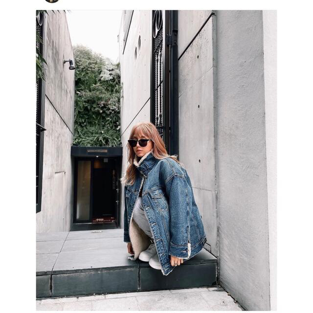 ACLENT denim jacket