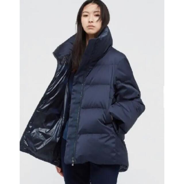 UNIQLO - 新品 ユニクロ UNIQLO +J ダウンボリュームジャケット