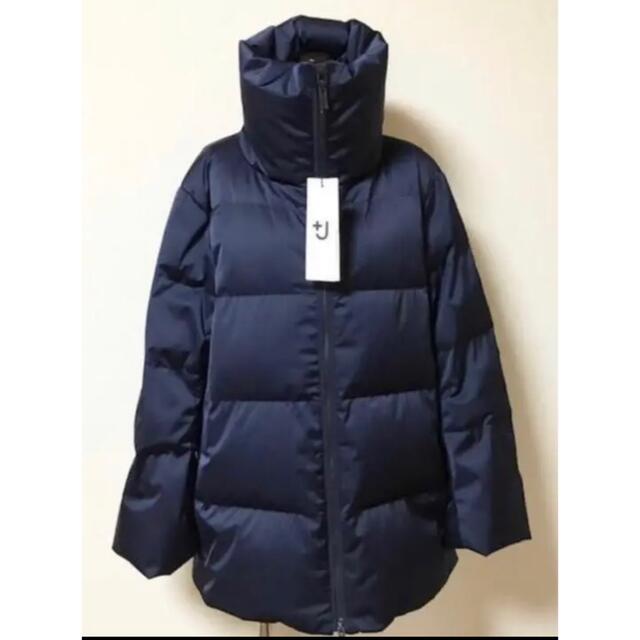 UNIQLO - 新品 ユニクロ UNIQLO +J ダウンボリュームジャケット
