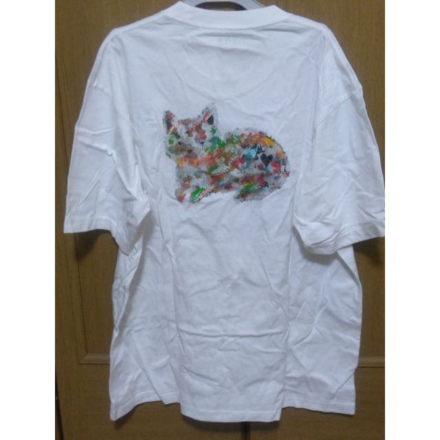 UNIQLO(ユニクロ)の米津玄師　ユニクロ　コラボUT メンズのトップス(Tシャツ/カットソー(半袖/袖なし))の商品写真
