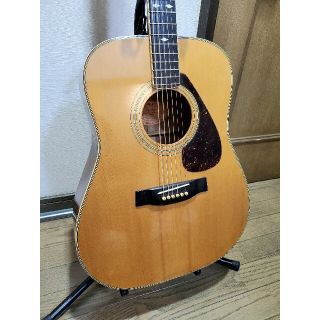 超格安価格 【超美品】YAMAHA エレアコ /オール単板(超人気商品) A3M - アコースティックギター