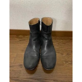 マルタンマルジェラ(Maison Martin Margiela)のH&M Maison Margiela ブーツ　サイドゴアブーツ(ブーツ)