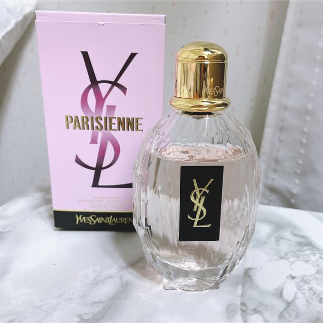 Yves Saint Laurent Beaute - サンローラン パリジェンヌ オーデパルファムの通販 by なまちゃん｜イヴサンローラン