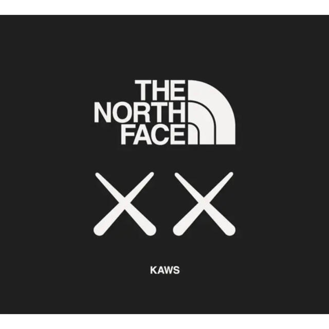 THE NORTH FACE(ザノースフェイス)の【海外限定　新品未使用】THE NORTH FACE × KAWS パーカー メンズのトップス(パーカー)の商品写真