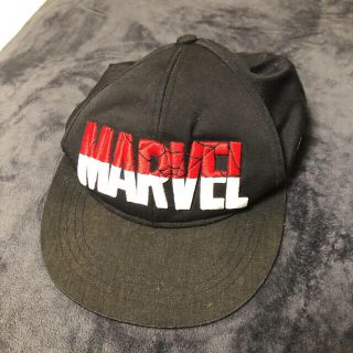 マーベル(MARVEL)の値下げ可！ MARVEL マーベル キャップ(キャップ)