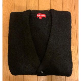 supreme mohair cardigan 15aw