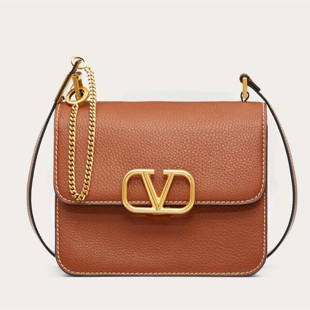 数々の賞を受賞 VALENTINO ショルダーバッグ vスリング VALENTINO
