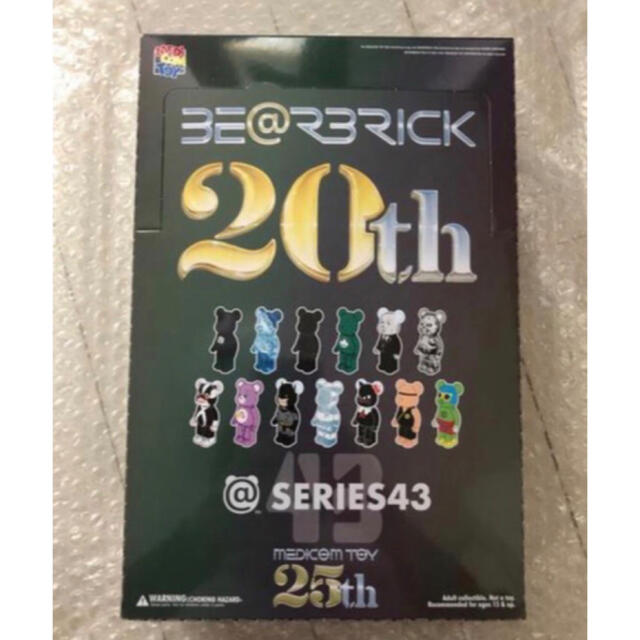 BE@RBRICK SERIES 43