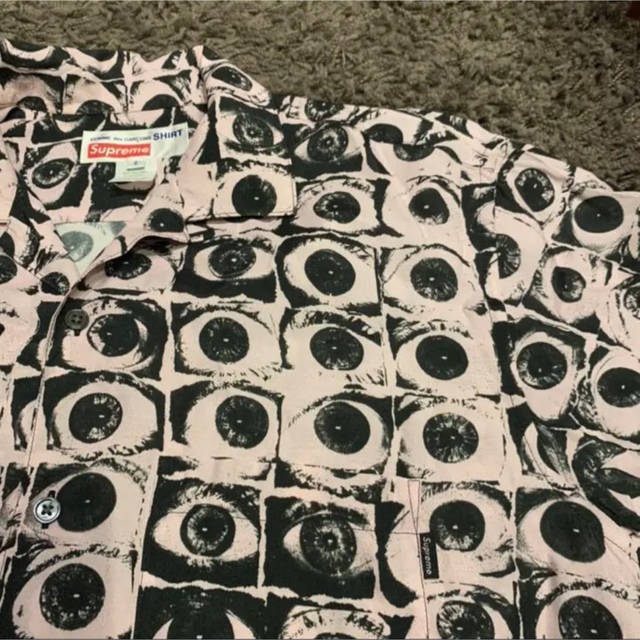 期間限定！！Supreme COMMEdesGARCONS 17ss シャツ