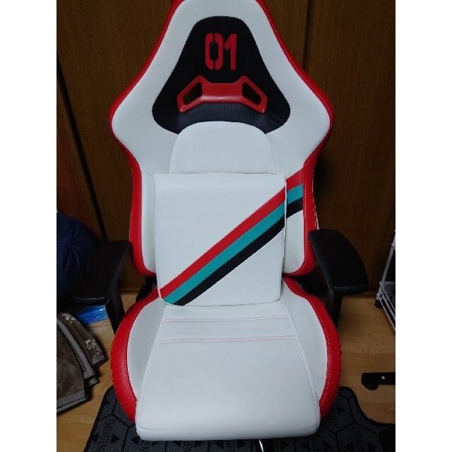 新品 限定 初音ミク レーシングチェア ゲーミングチェア デスクチェア 好評 allquip.co.za