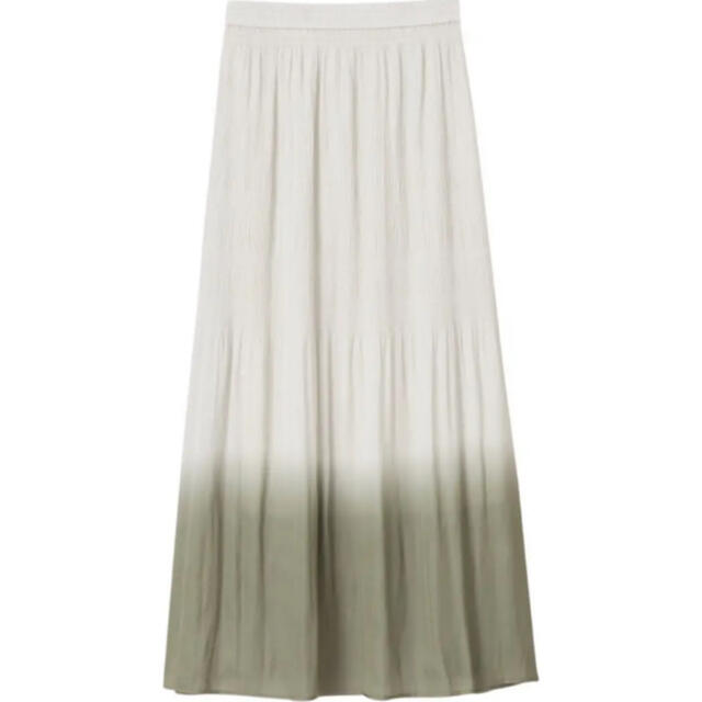 COCO DEAL(ココディール)のココディール グラデーションスカート レディースのスカート(ロングスカート)の商品写真