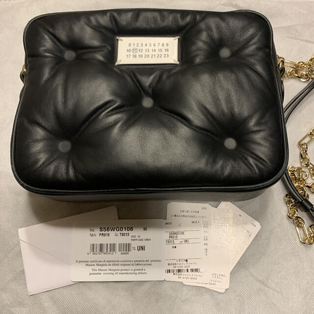 女の子向けプレゼント集結 Martin Maison Margiela ショルダーバッグ