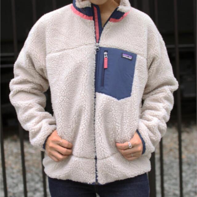 Patagonia レトロX ボアジャケット　ブルゾン